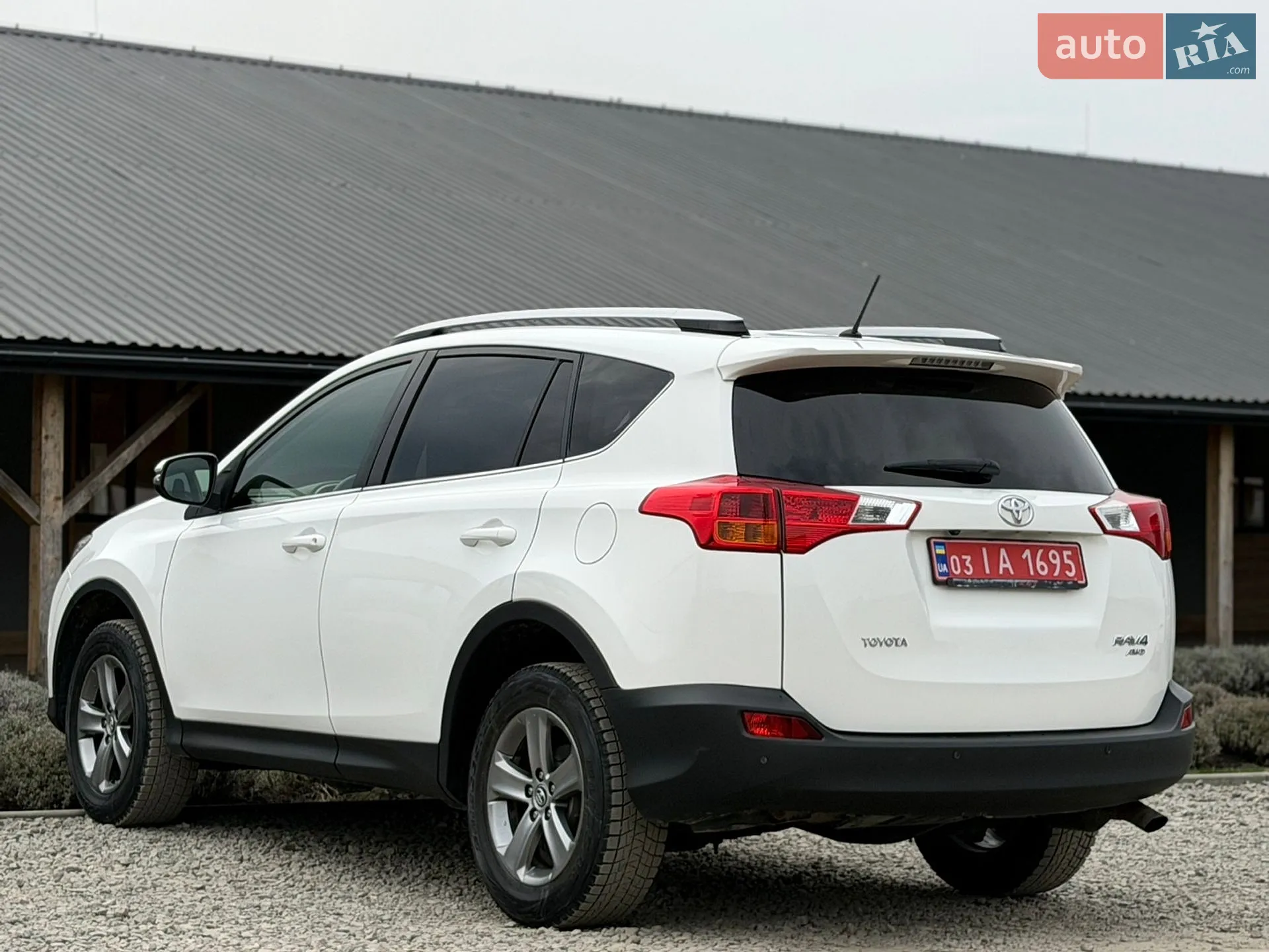 2016 Toyota RAV 4 - мініатюра 97