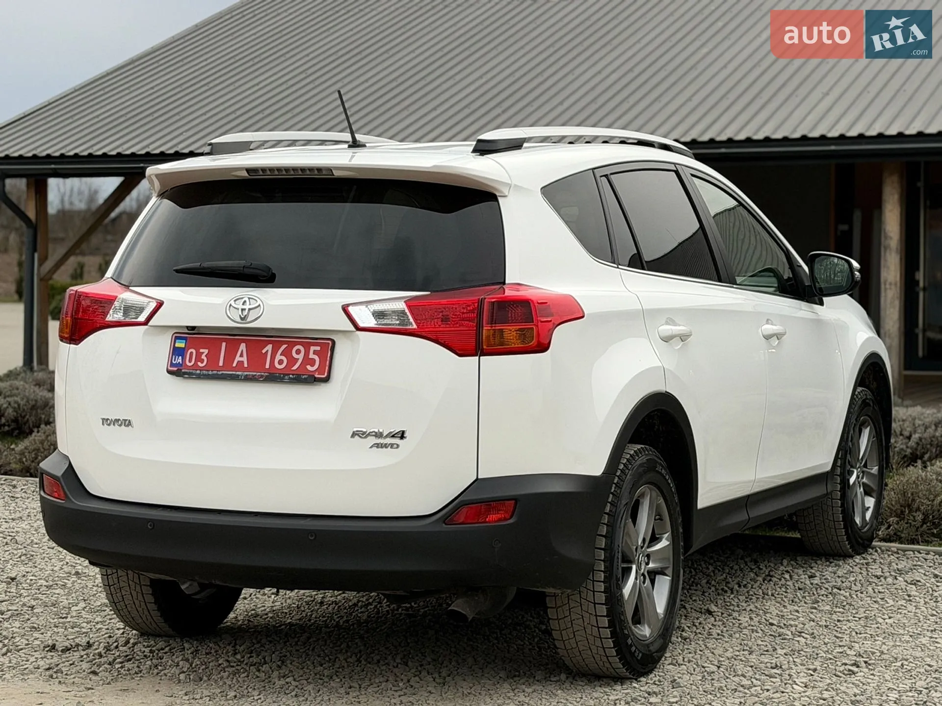 2016 Toyota RAV 4 - мініатюра 108