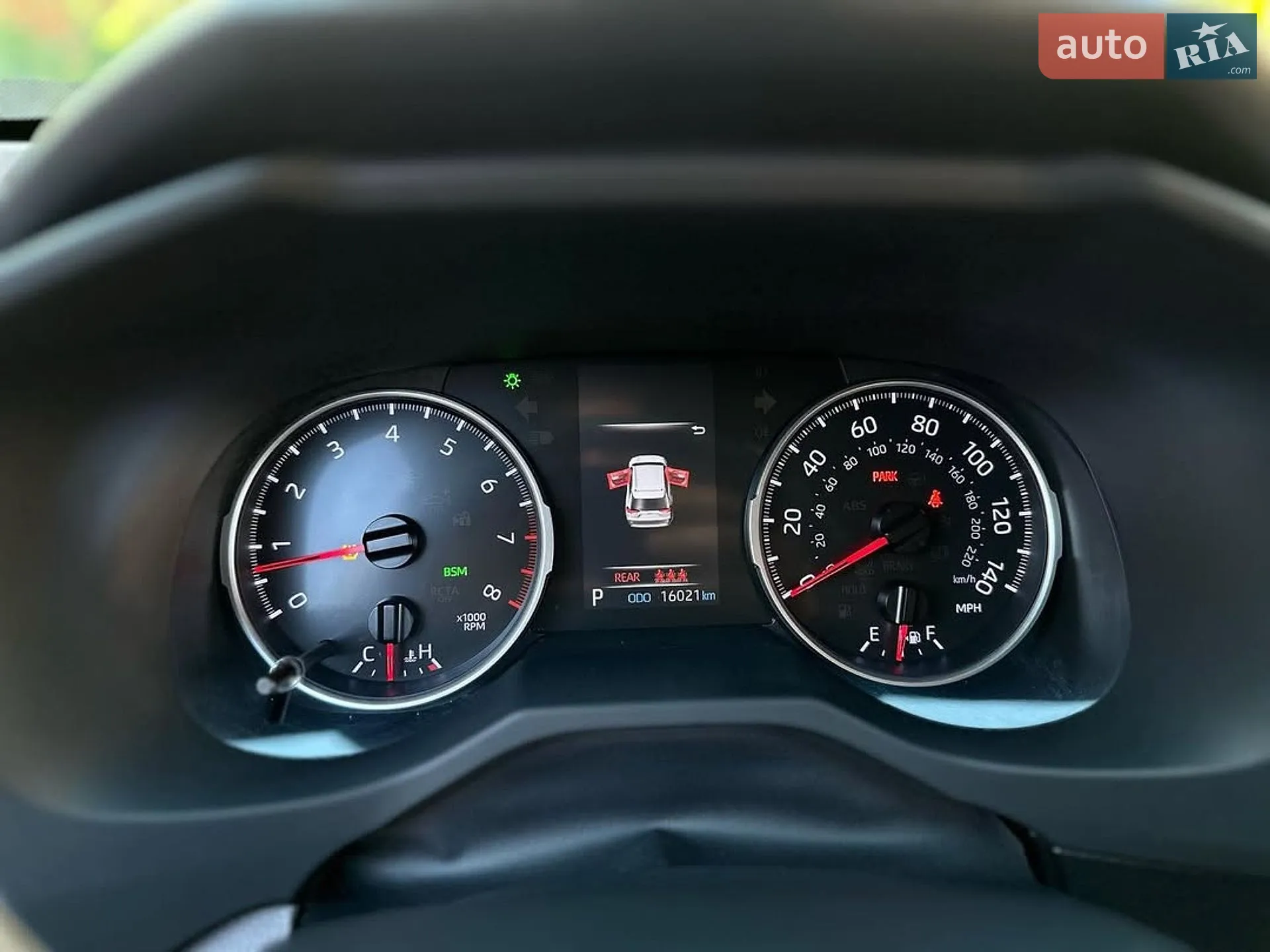 2019 Toyota RAV 4 - мініатюра 8