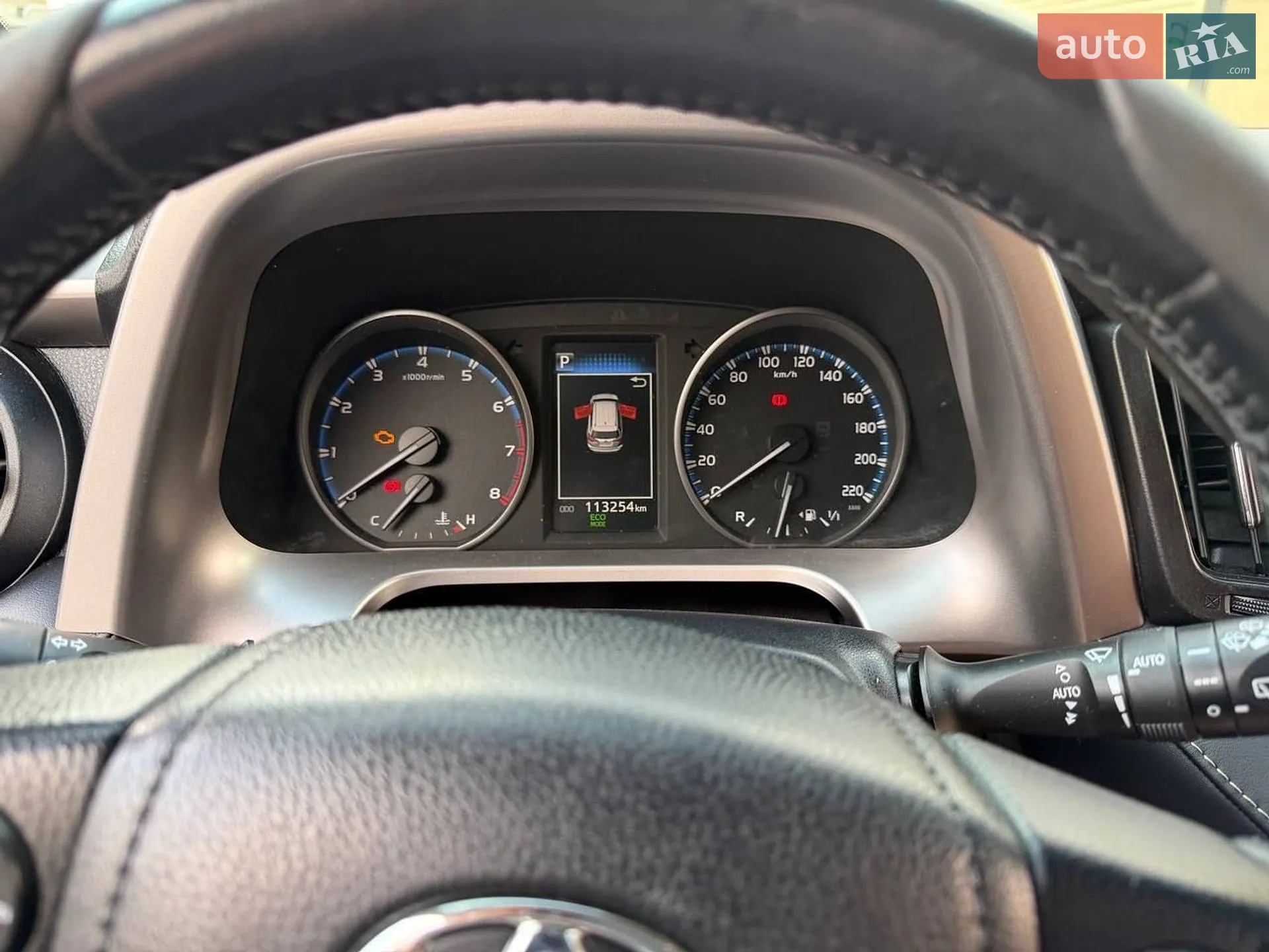 2017 Toyota RAV 4 - мініатюра 13