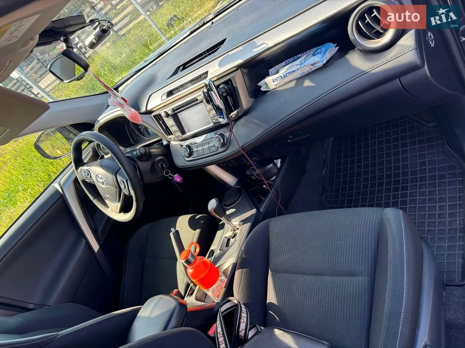 2013 Toyota RAV 4 - мініатюра 6
