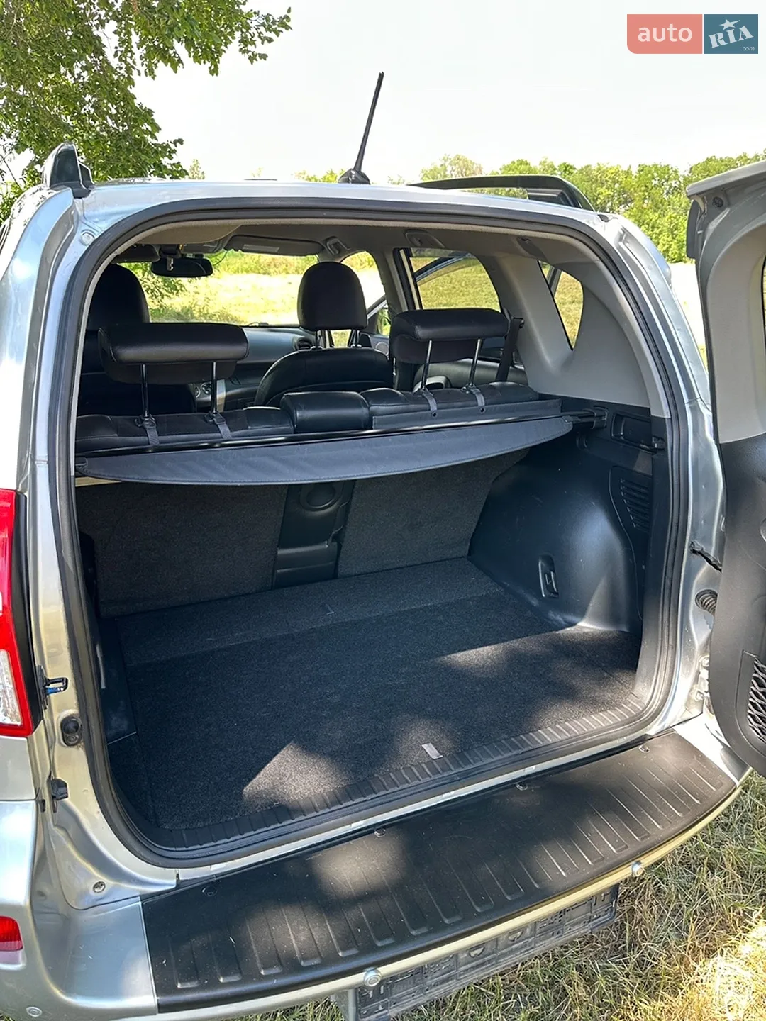 2012 Toyota RAV 4 - мініатюра 5
