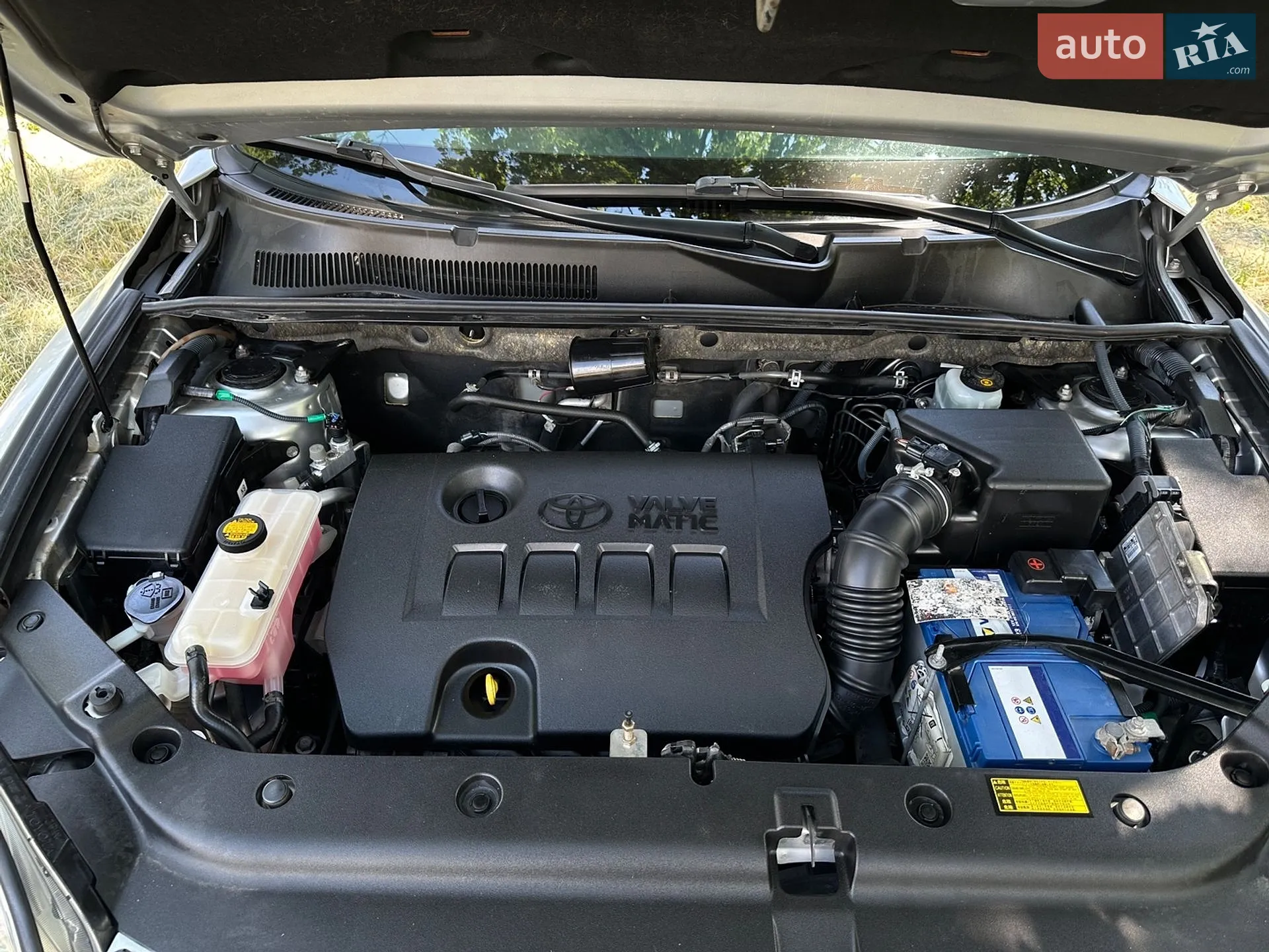 2012 Toyota RAV 4 - мініатюра 9