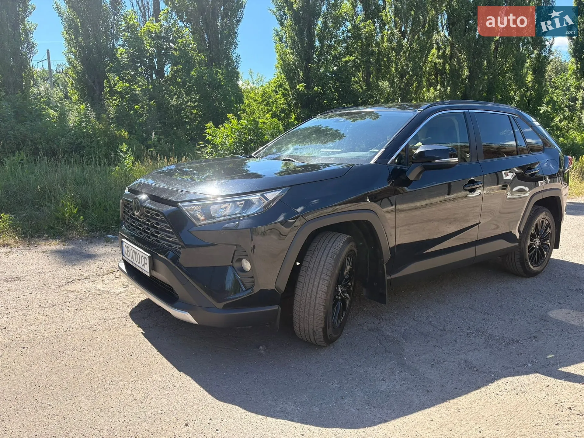 2019 Toyota RAV 4 - мініатюра 7