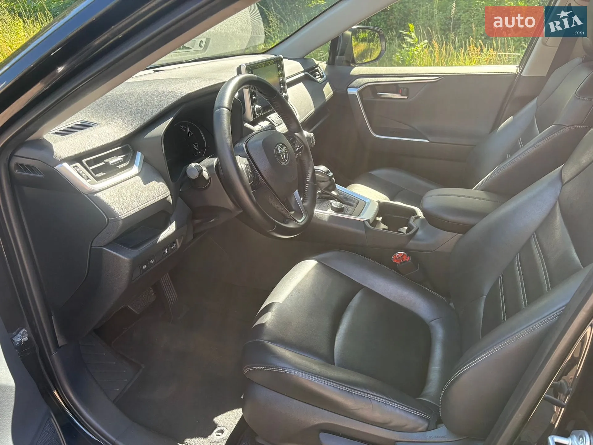 2019 Toyota RAV 4 - мініатюра 10