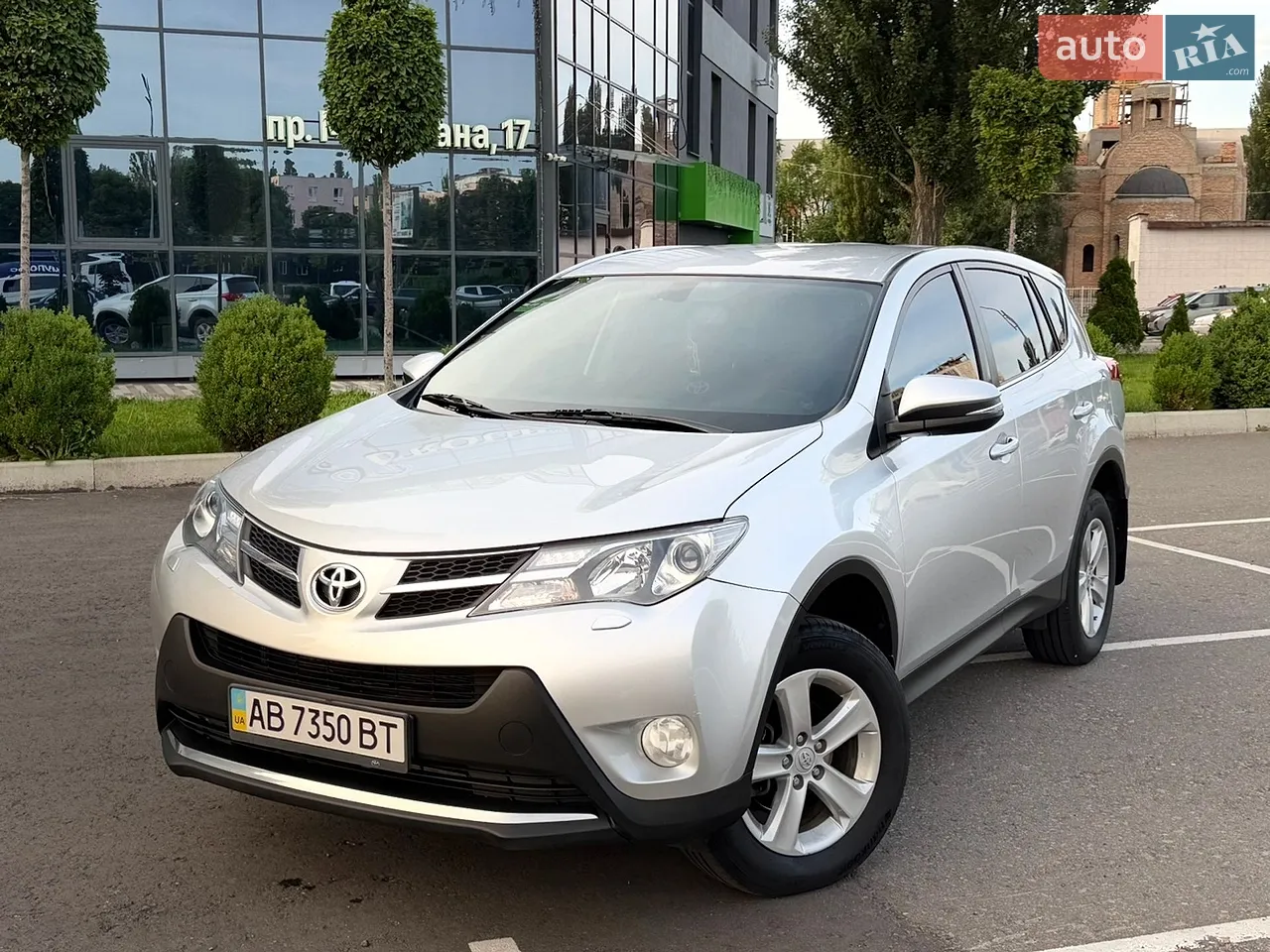 2012 Toyota RAV 4 - мініатюра 47