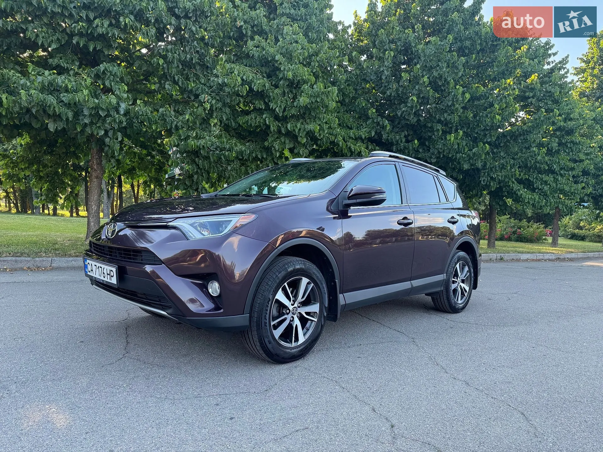 2016 Toyota RAV 4 - мініатюра 21