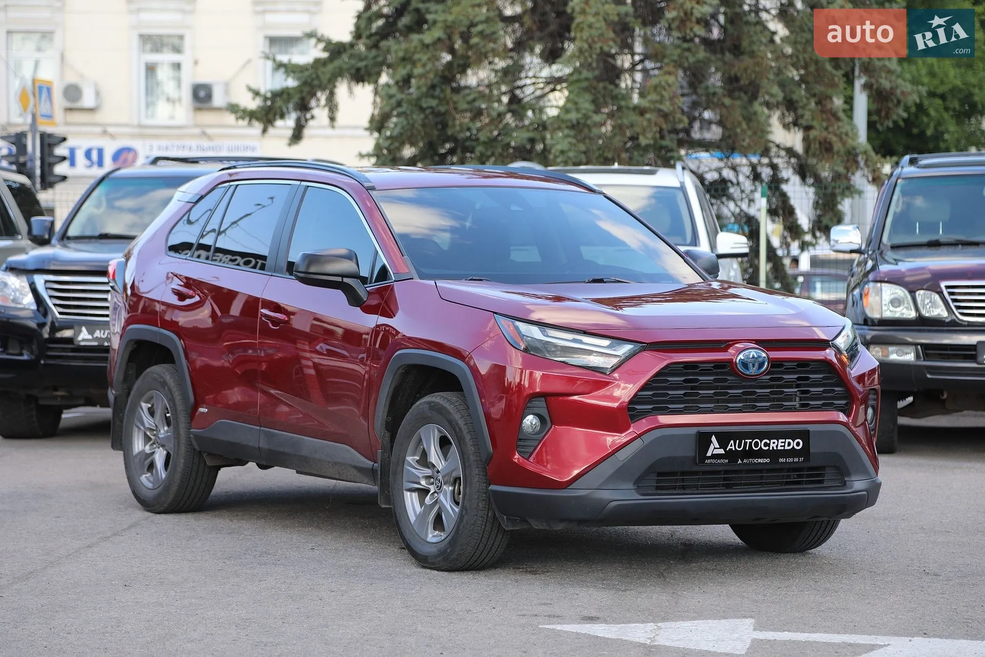 2023 Toyota RAV 4 - мініатюра 3