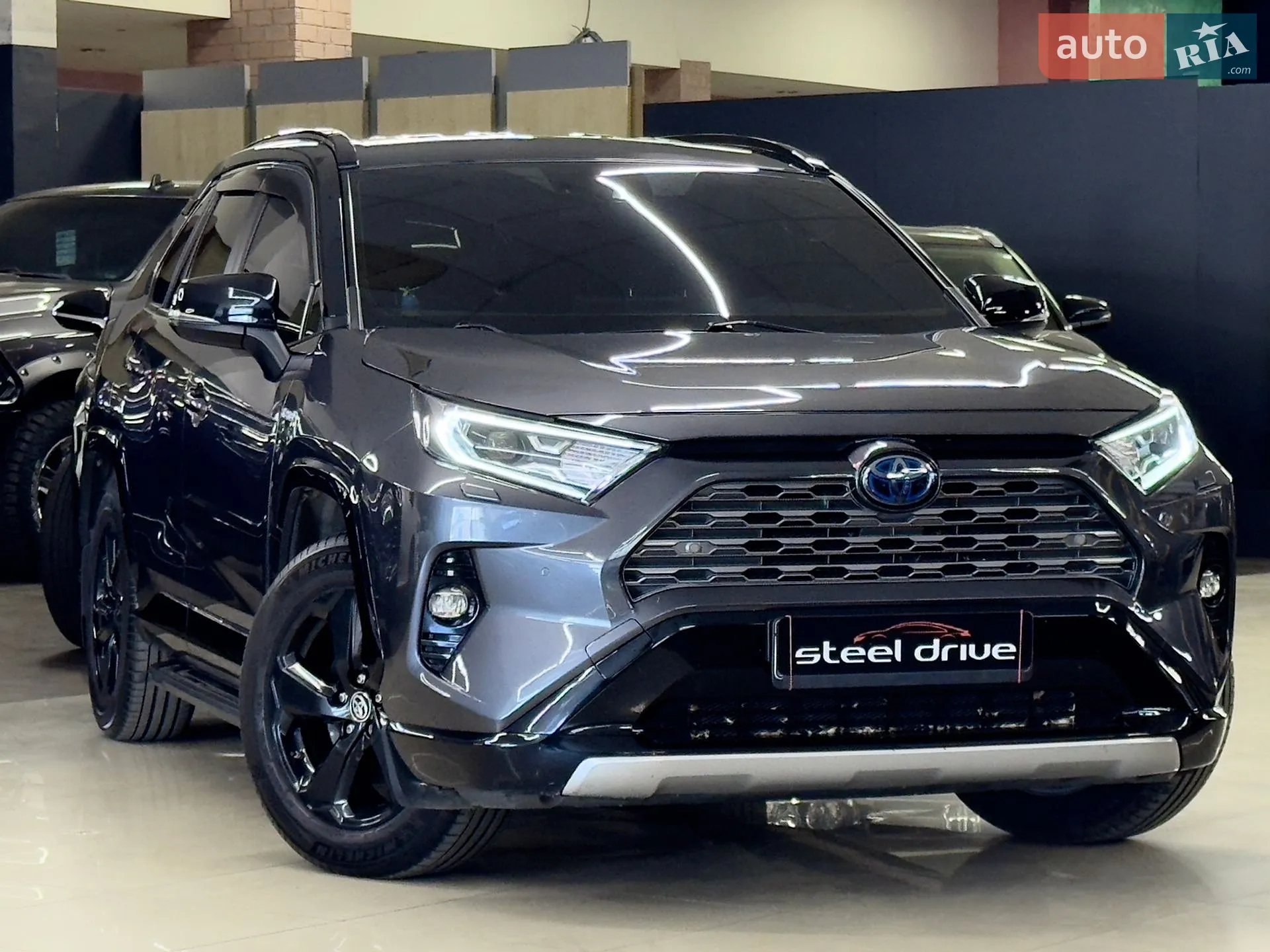 2020 Toyota RAV 4 - мініатюра 3