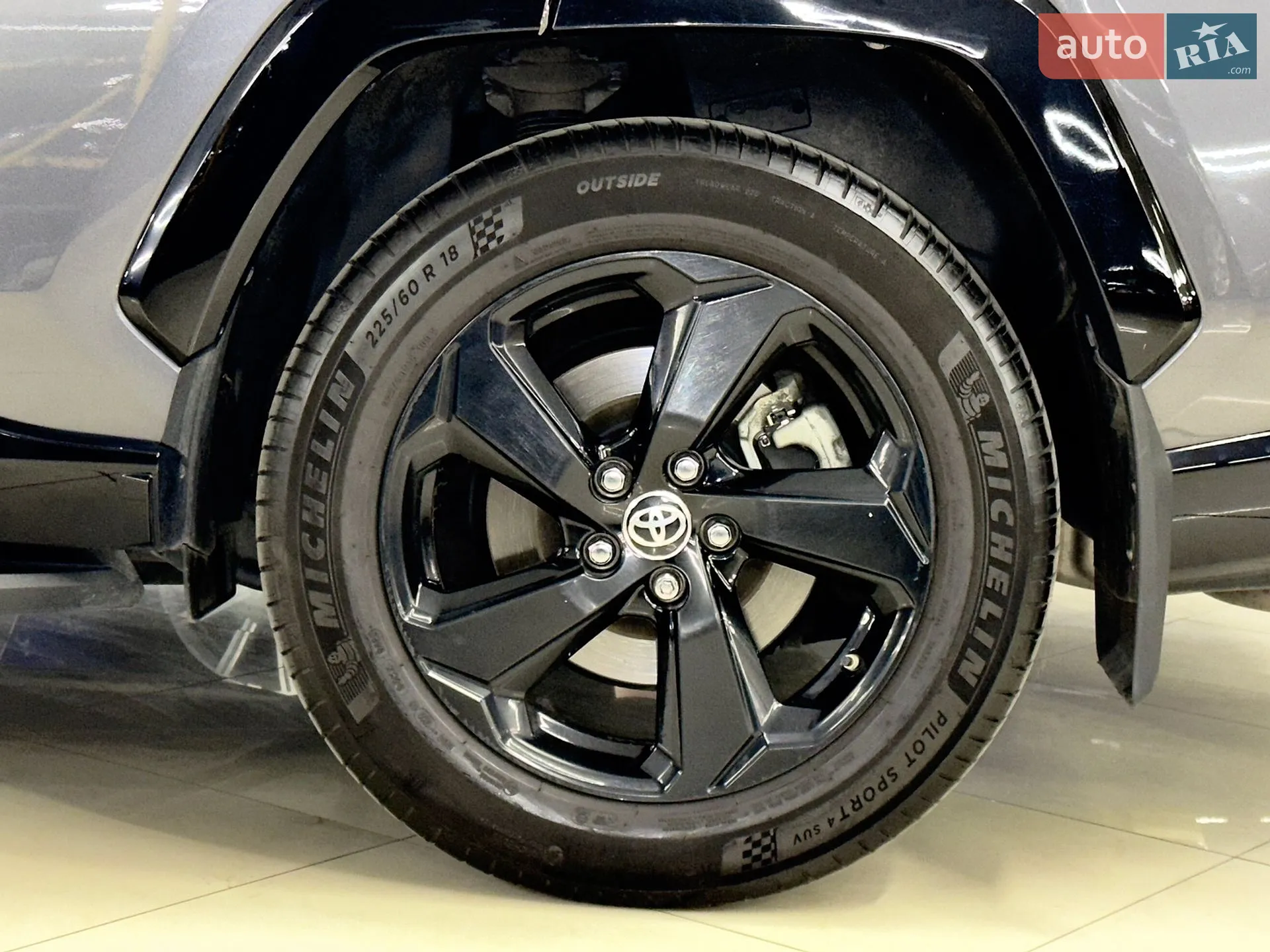 2020 Toyota RAV 4 - мініатюра 9