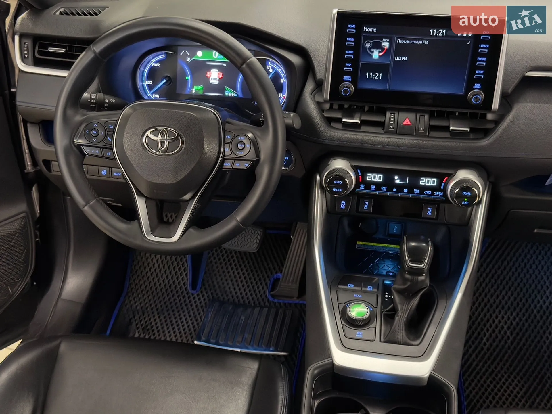 2020 Toyota RAV 4 - мініатюра 20