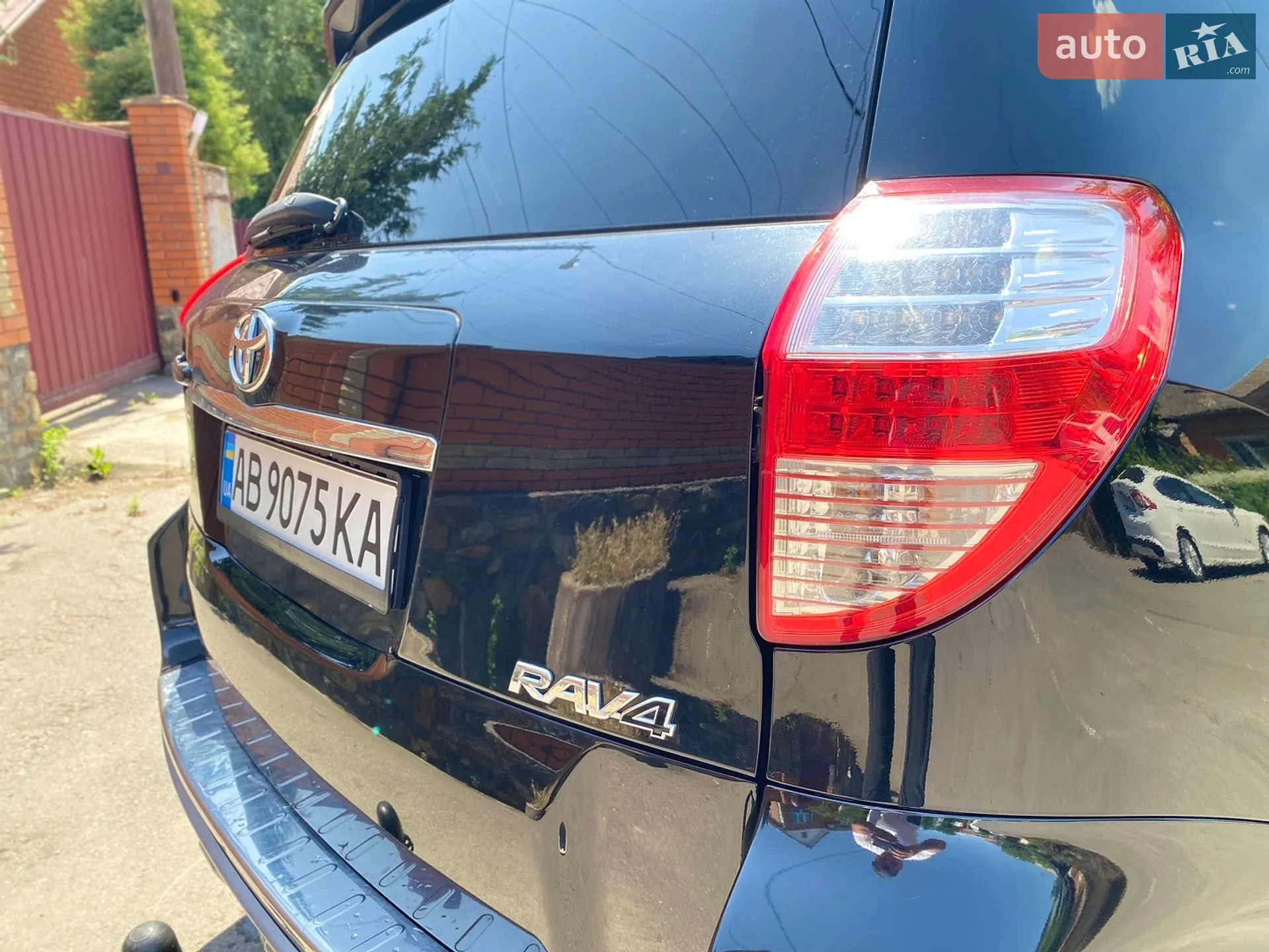 2010 Toyota RAV 4 - мініатюра 7