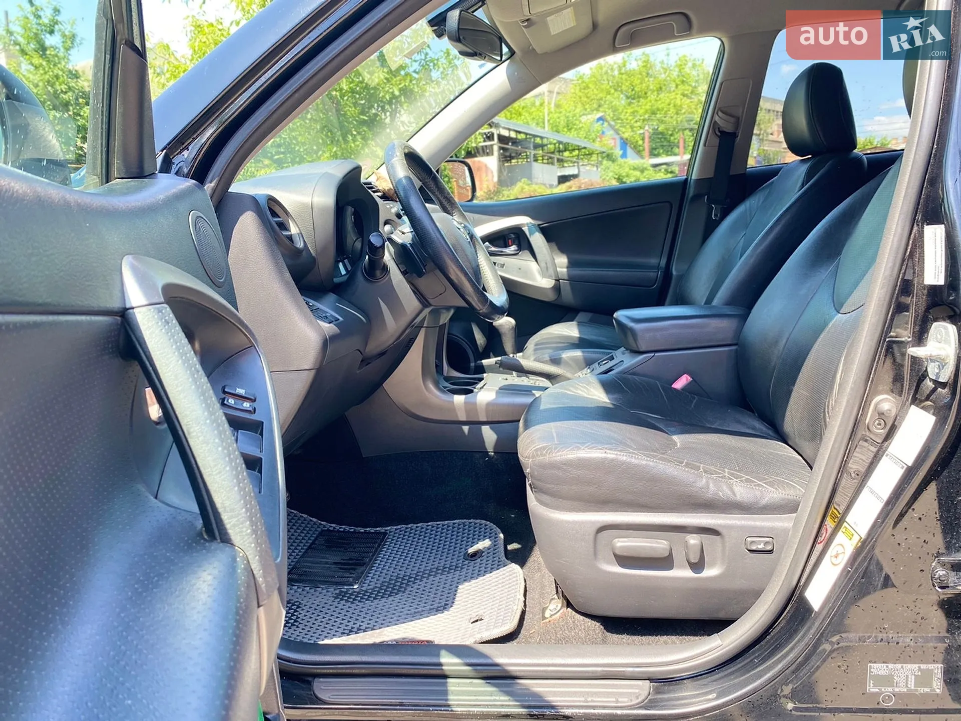 2010 Toyota RAV 4 - мініатюра 15