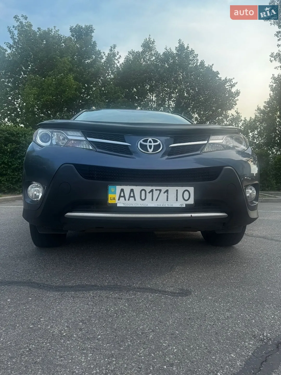 2014 Toyota RAV 4 - мініатюра 4