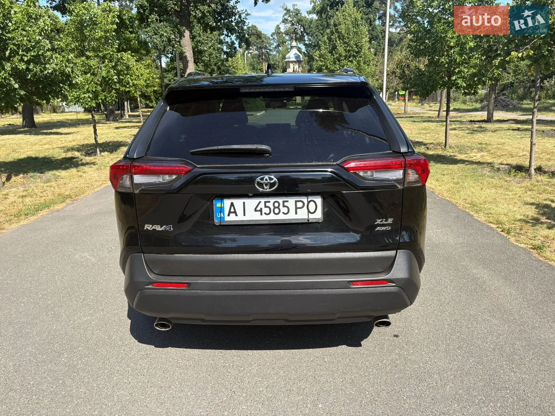 2019 Toyota RAV 4 - мініатюра 16