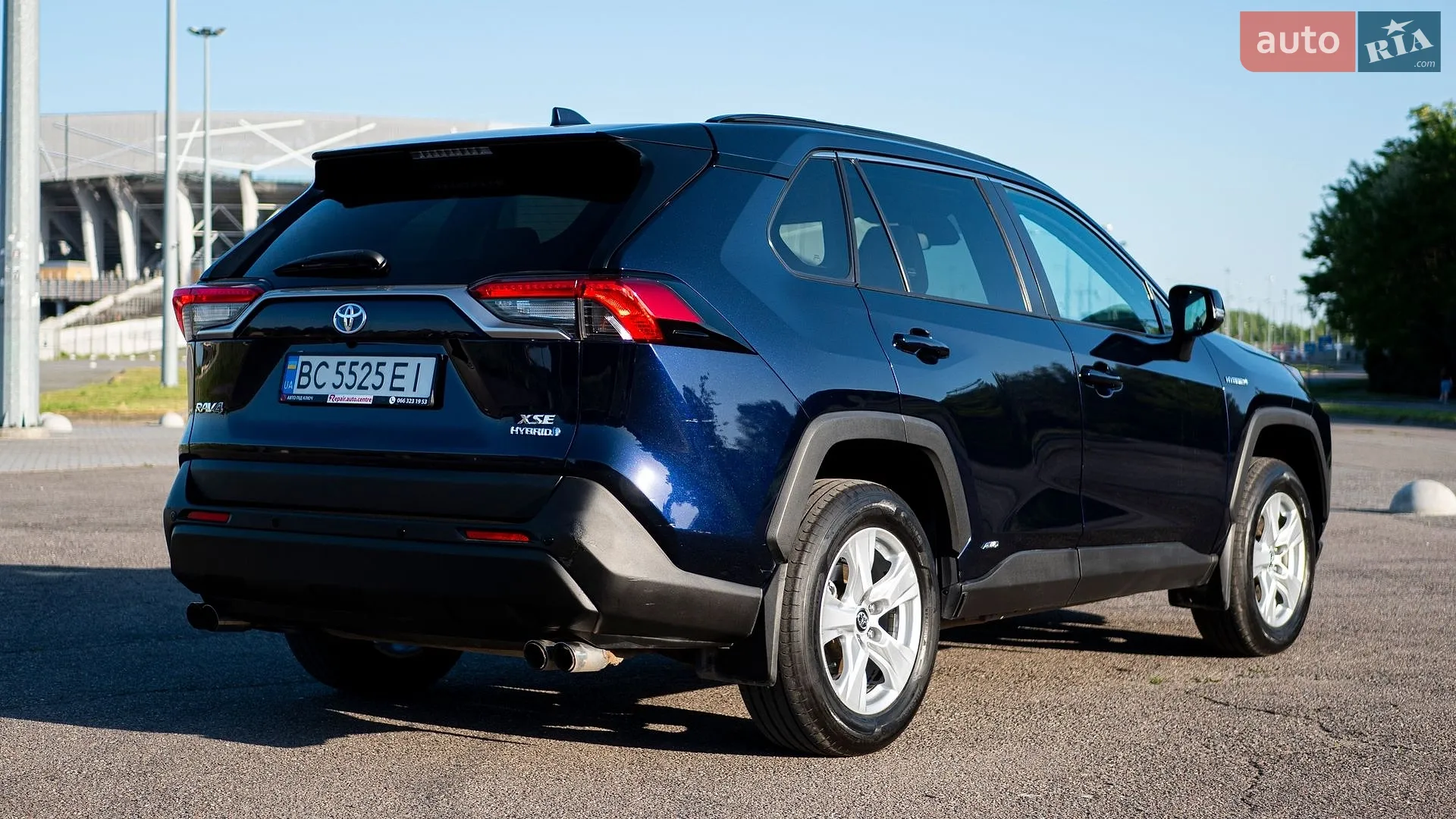 2020 Toyota RAV 4 - мініатюра 17