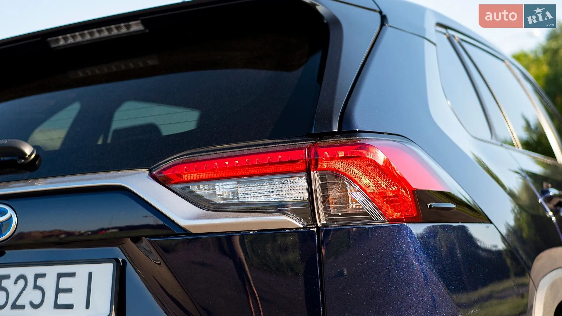 2020 Toyota RAV 4 - мініатюра 19