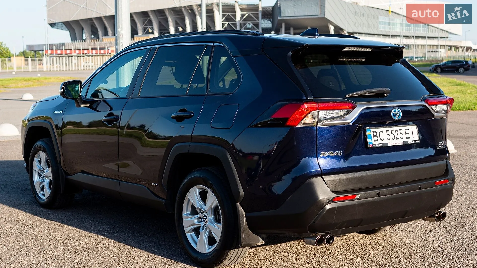 2020 Toyota RAV 4 - мініатюра 22