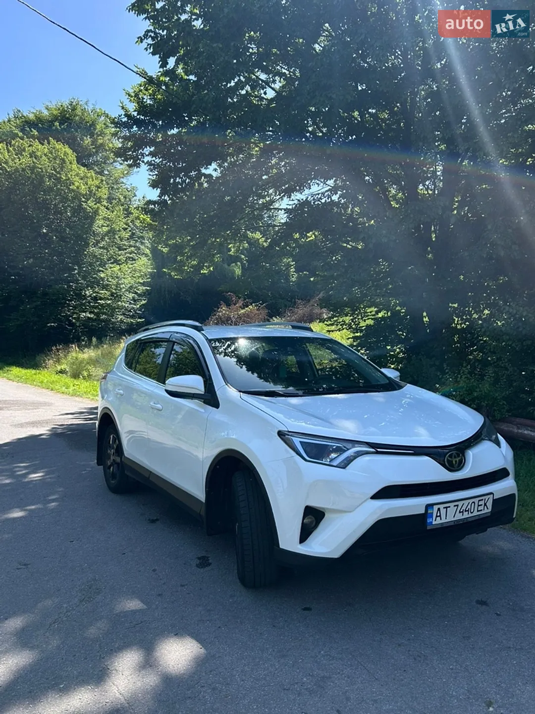 2018 Toyota RAV 4 - мініатюра 5