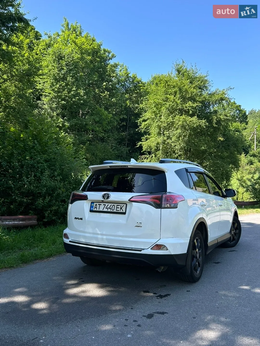 2018 Toyota RAV 4 - мініатюра 10
