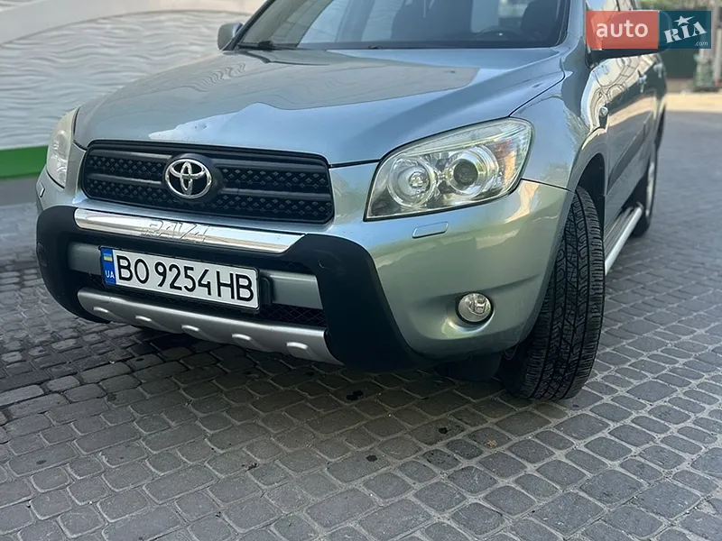 Toyota RAV4 2007