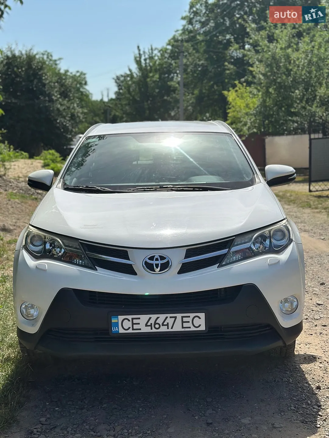 2013 Toyota RAV 4 - фото 1