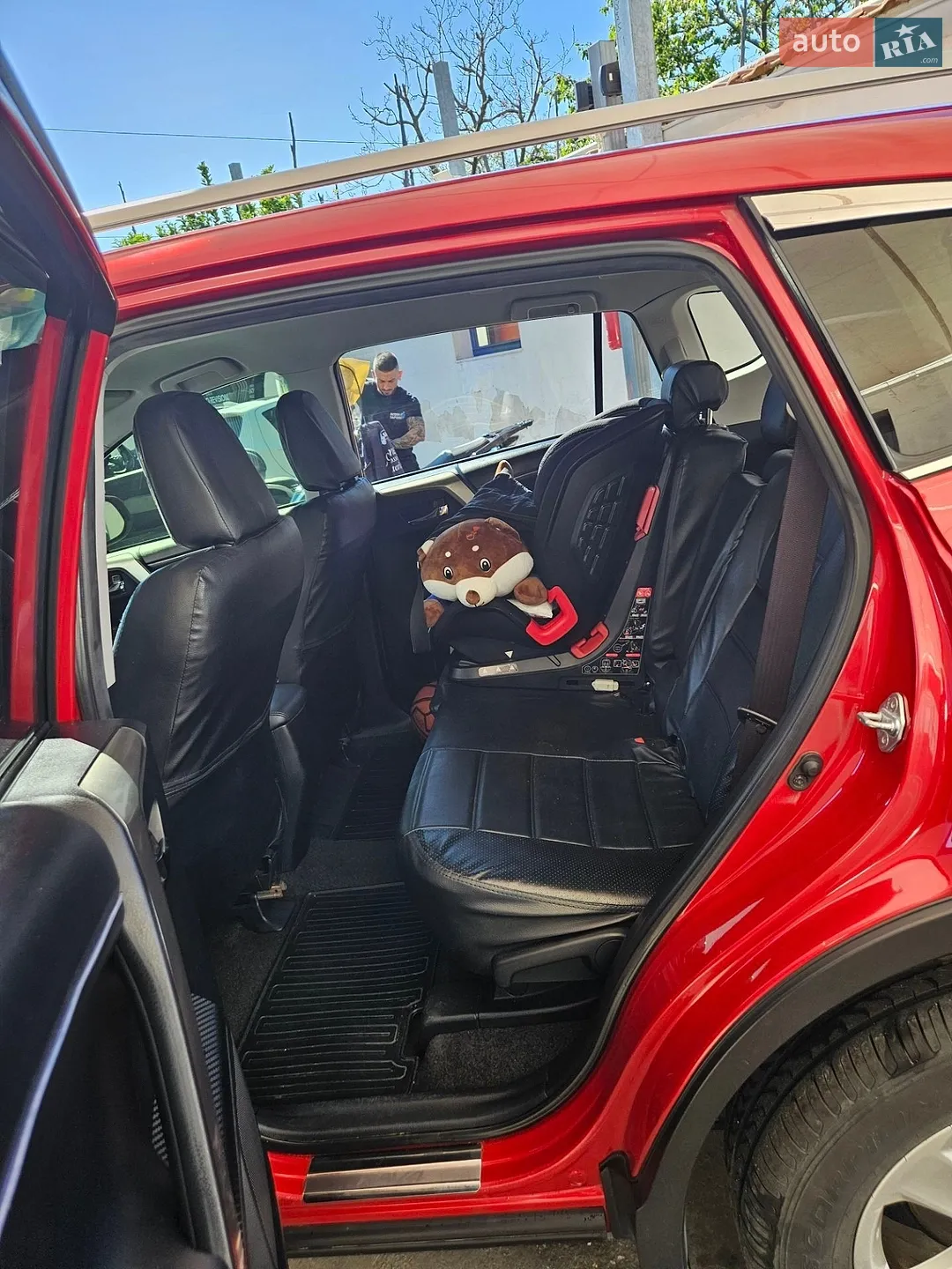 2014 Toyota RAV 4 - мініатюра 9