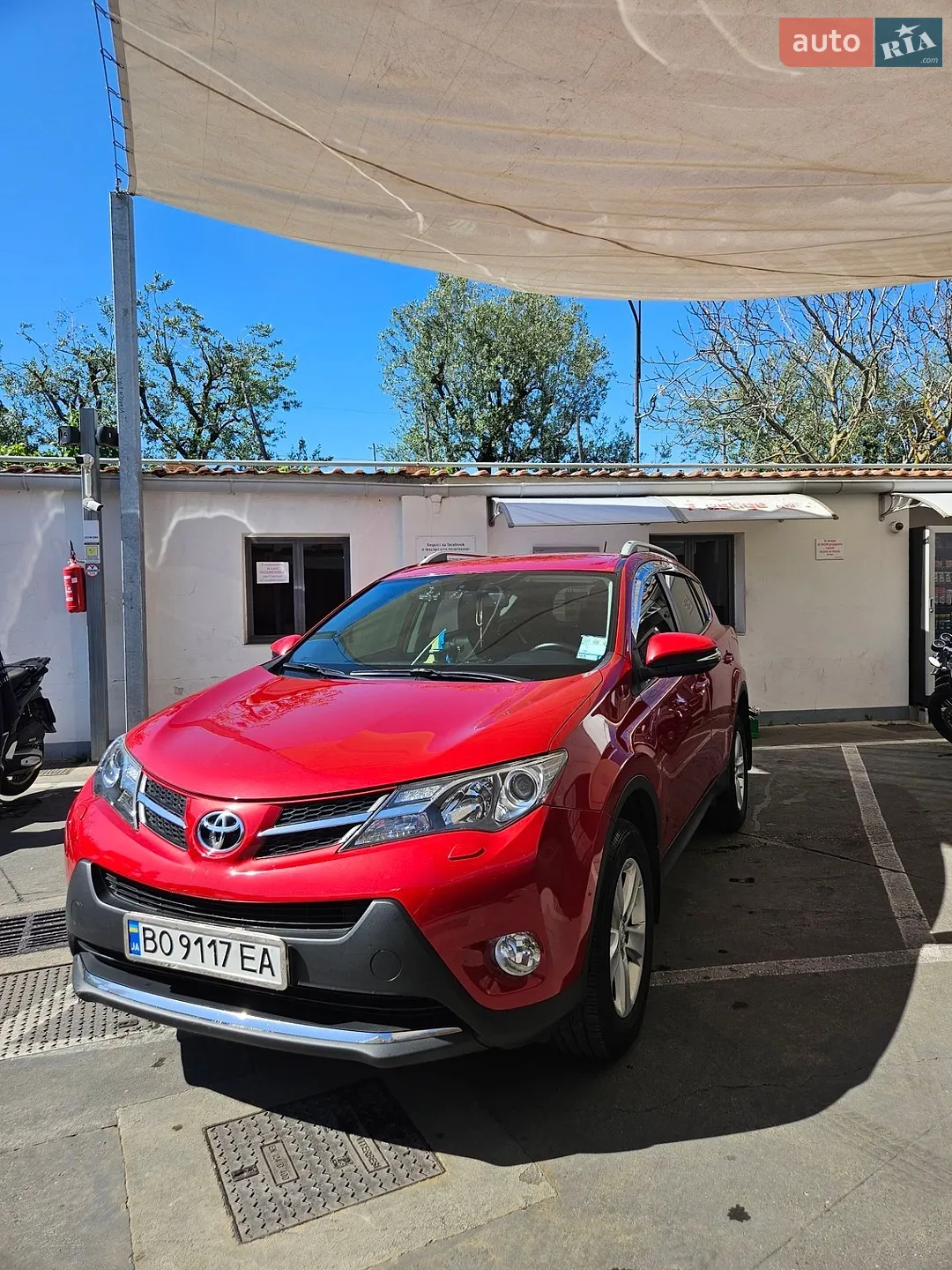 2014 Toyota RAV 4 - мініатюра 2