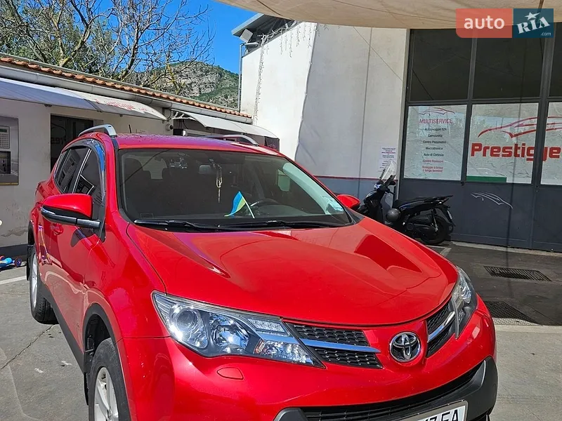 Toyota RAV4
