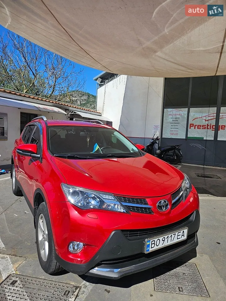 2015 Toyota RAV 4 - мініатюра 23