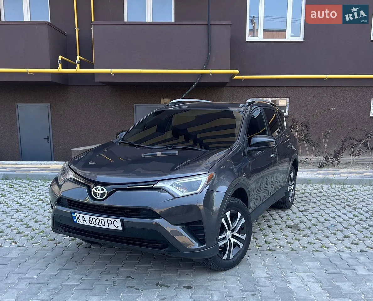 2017 Toyota RAV 4 - мініатюра 19