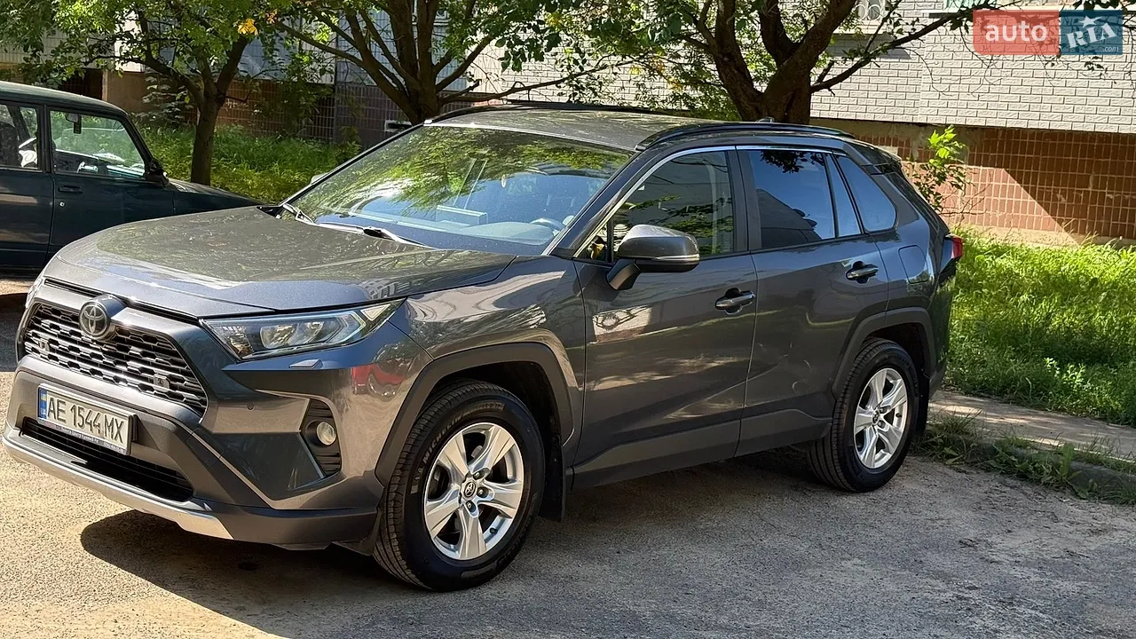 2021 Toyota RAV 4 - мініатюра 16