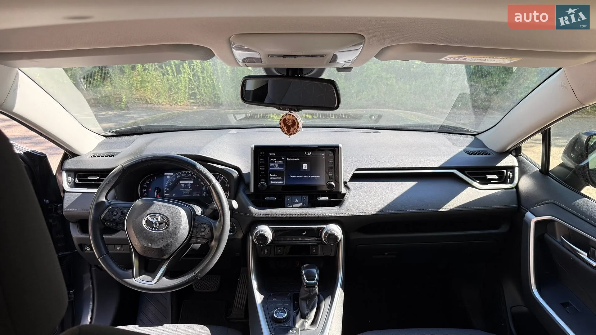 2020 Toyota RAV 4 - мініатюра 17