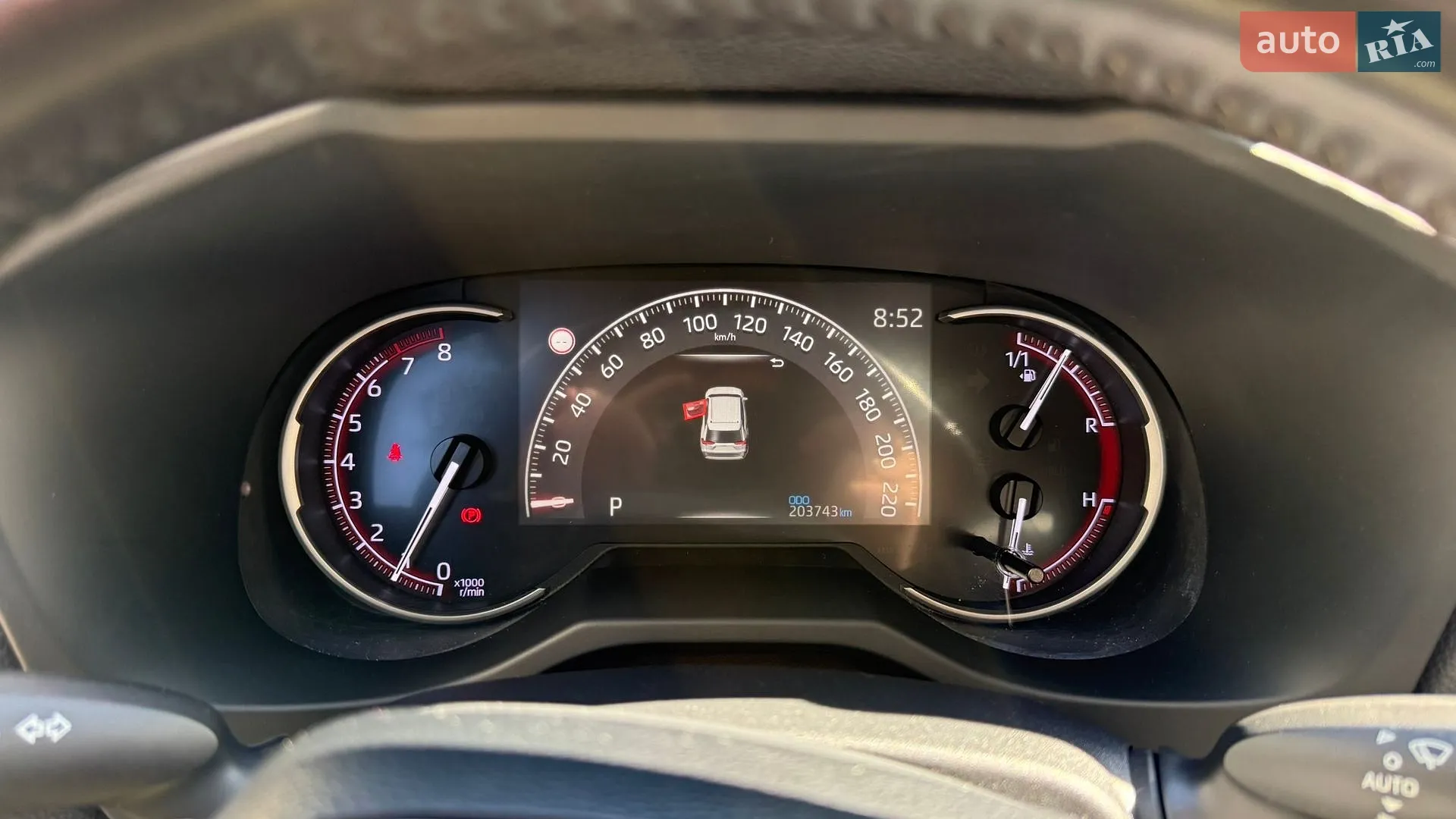 2020 Toyota RAV 4 - мініатюра 27