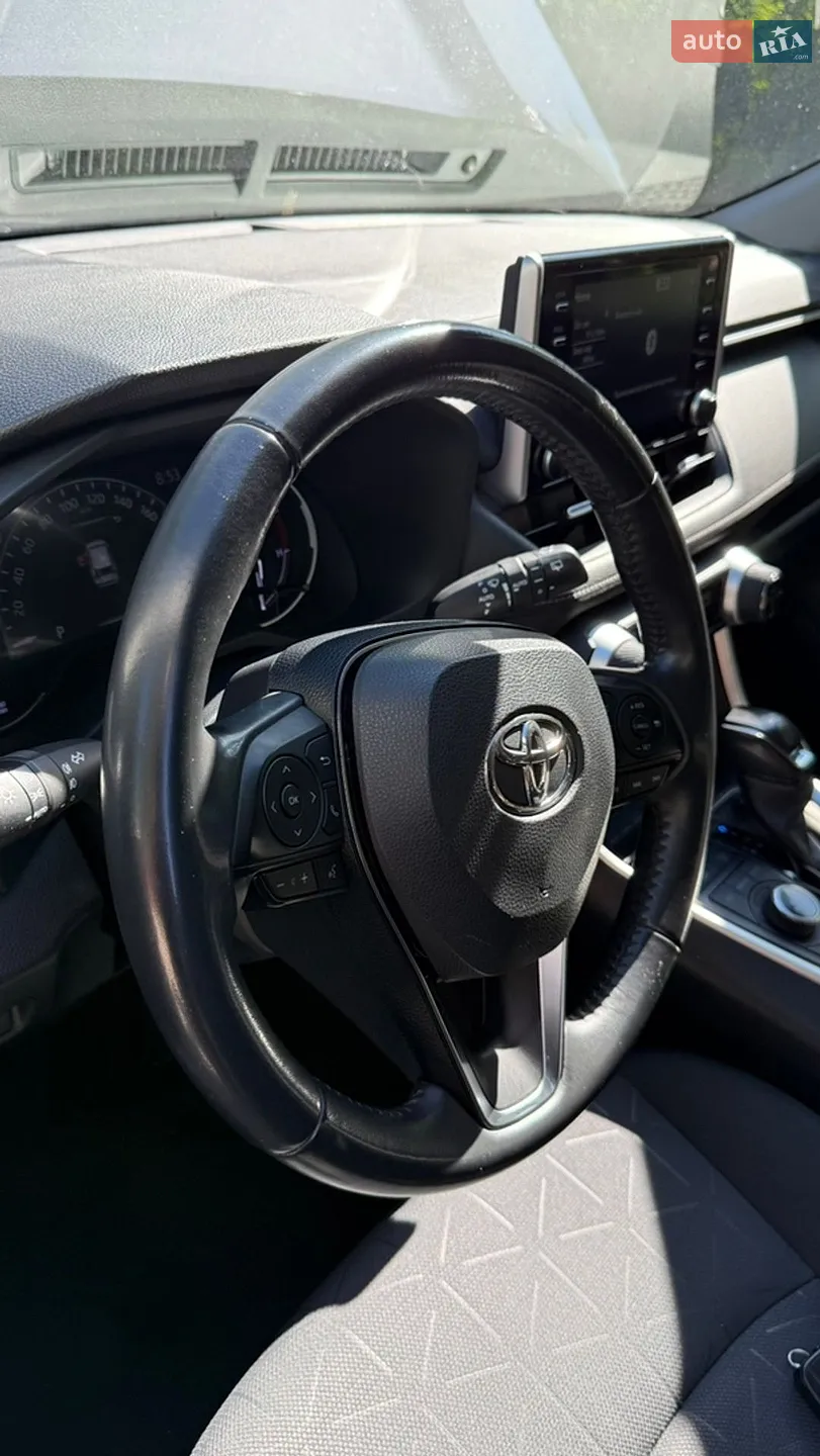 2020 Toyota RAV 4 - мініатюра 29