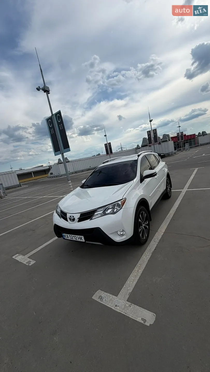 2014 Toyota RAV 4 - мініатюра 4