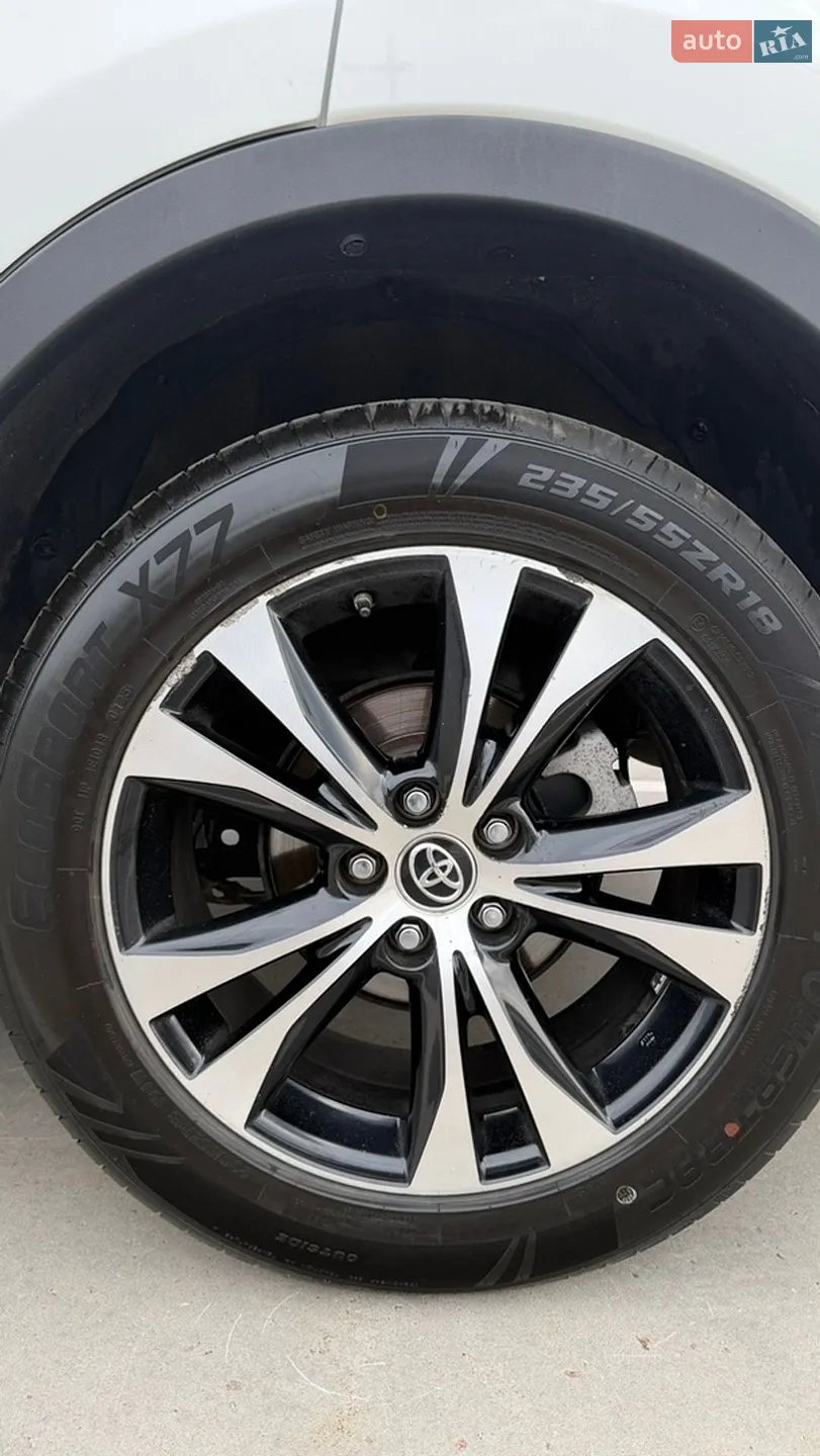 2014 Toyota RAV 4 - мініатюра 9