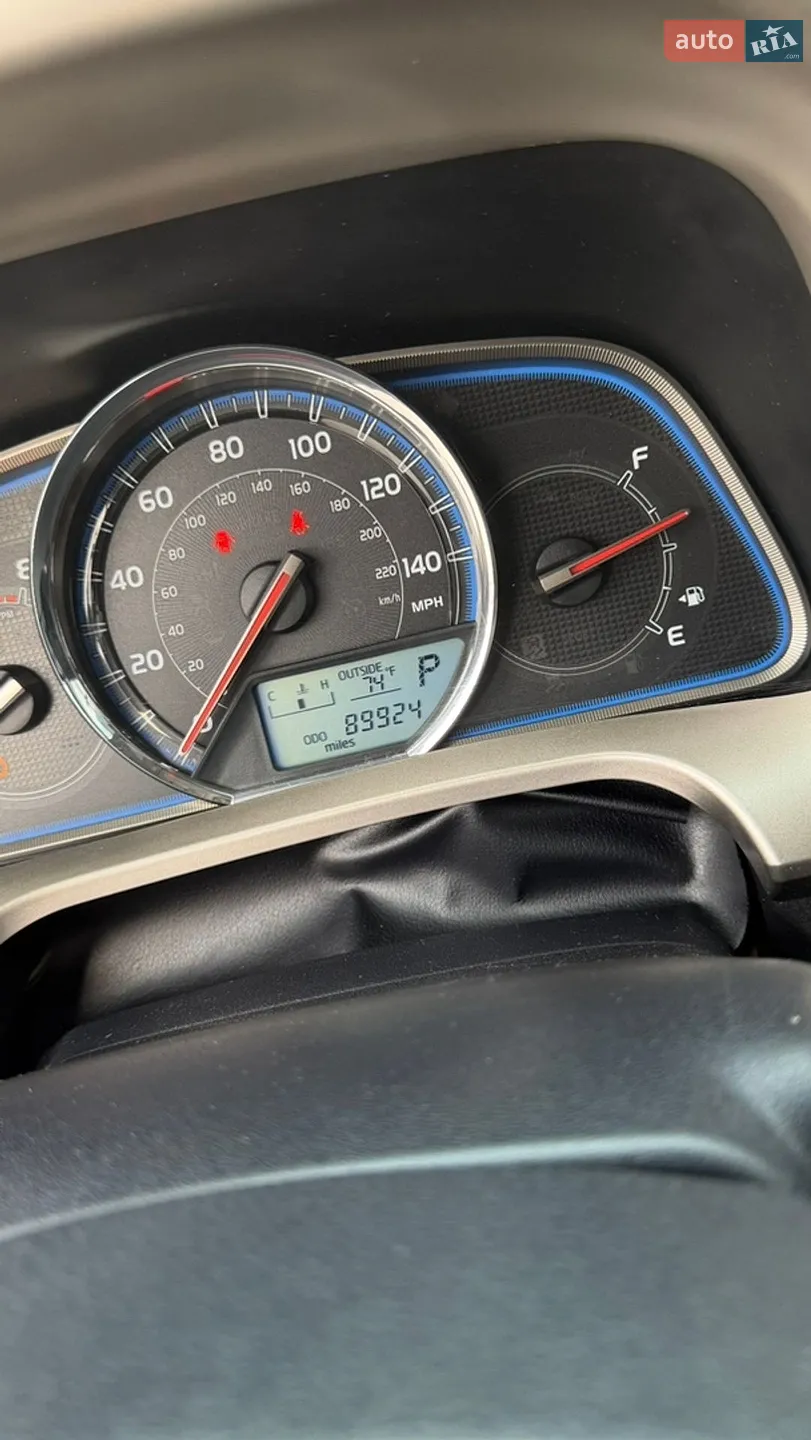 2014 Toyota RAV 4 - мініатюра 14