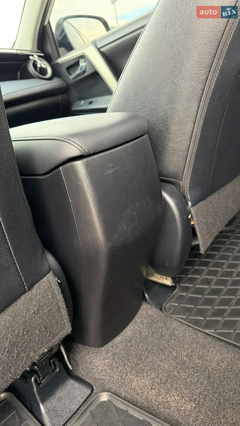 2014 Toyota RAV 4 - мініатюра 19