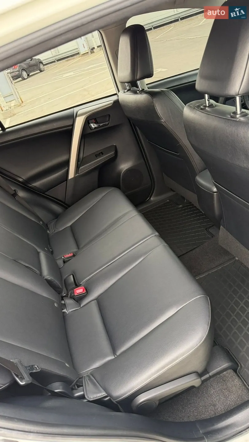 2014 Toyota RAV 4 - мініатюра 24