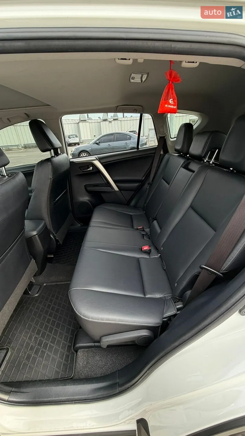 2014 Toyota RAV 4 - мініатюра 29