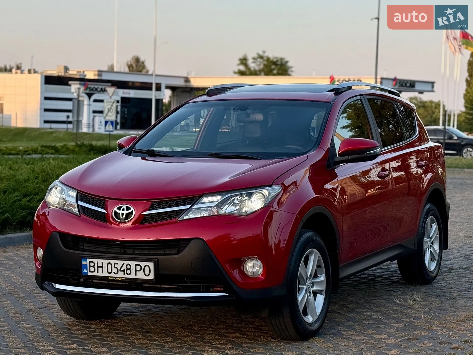 2013 Toyota RAV 4 - фото 1