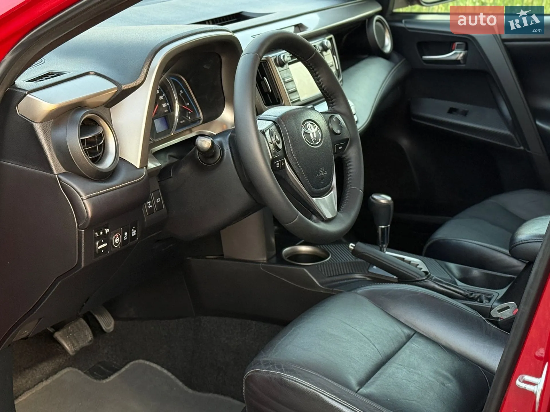 2013 Toyota RAV 4 - мініатюра 12