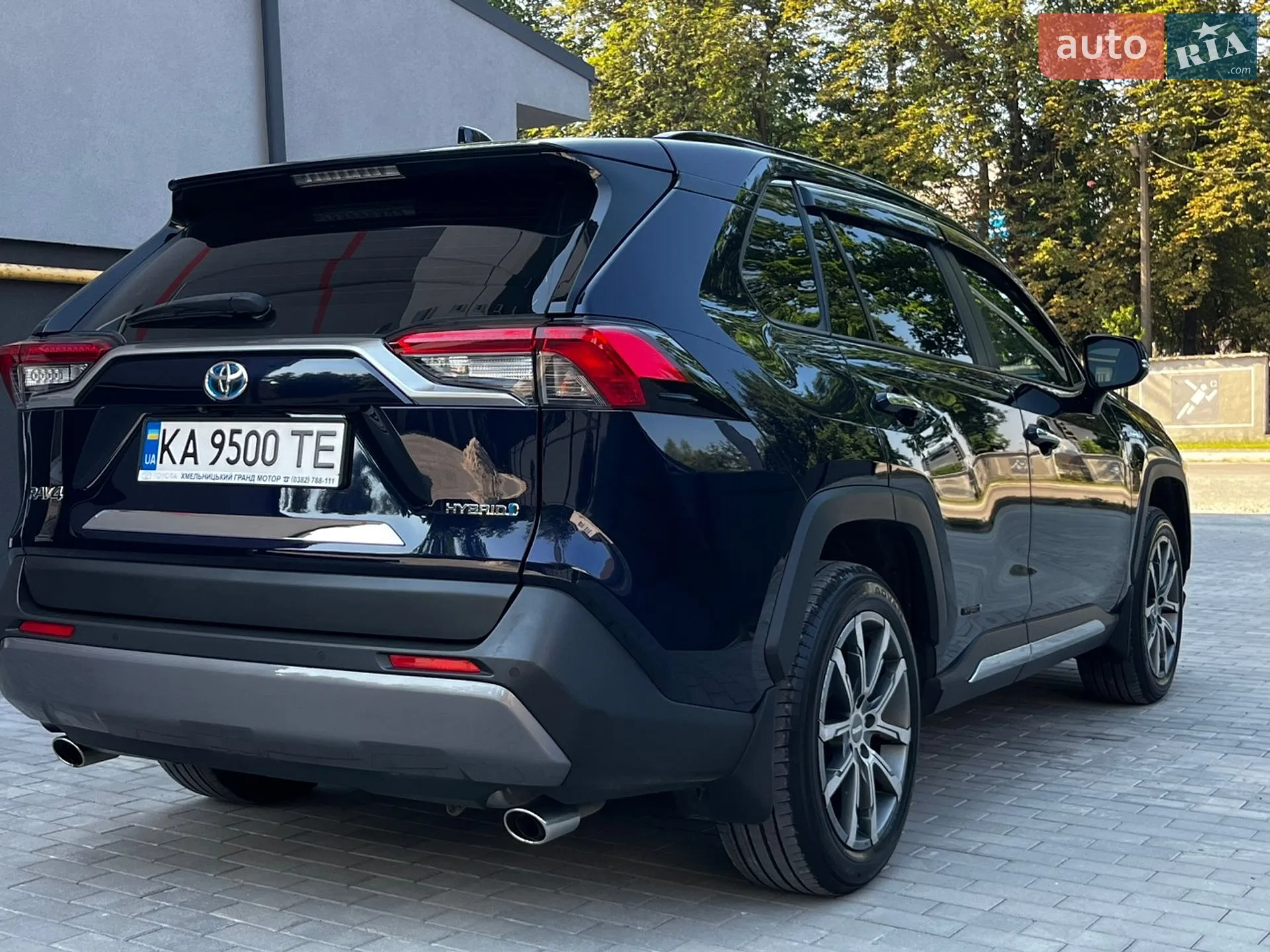 2019 Toyota RAV 4 - мініатюра 8