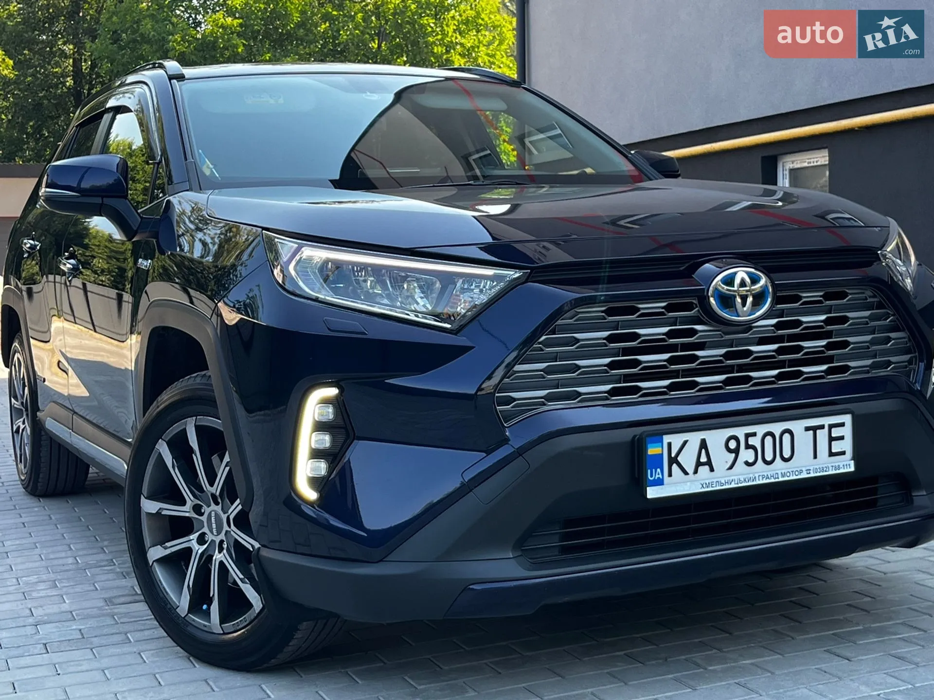 2019 Toyota RAV 4 - мініатюра 17