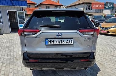 Внедорожник / Кроссовер Toyota RAV4 2024 в Одессе