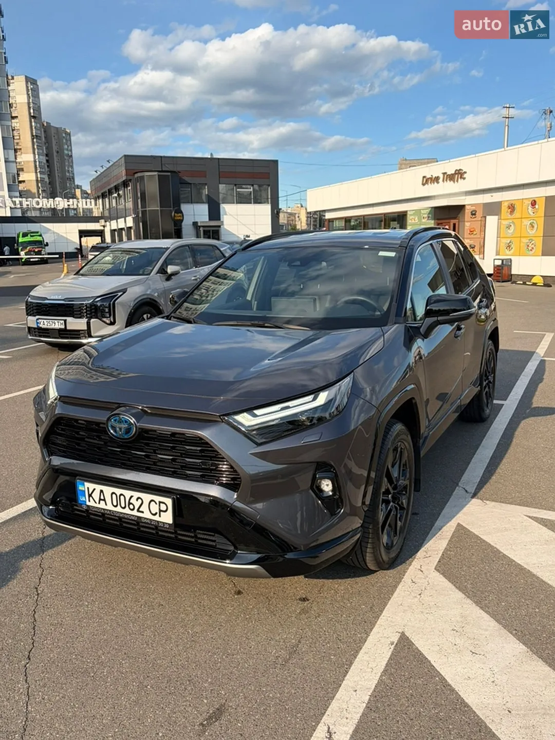 2023 Toyota RAV 4 - мініатюра 2
