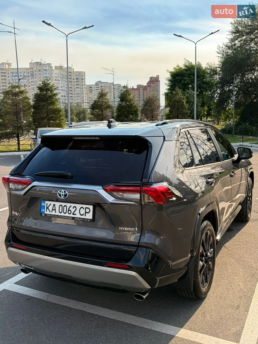 2023 Toyota RAV 4 - мініатюра 6