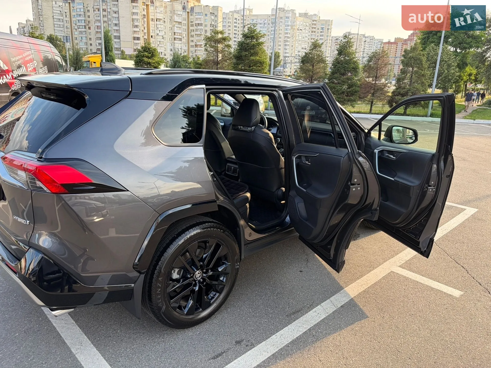 2023 Toyota RAV 4 - мініатюра 19