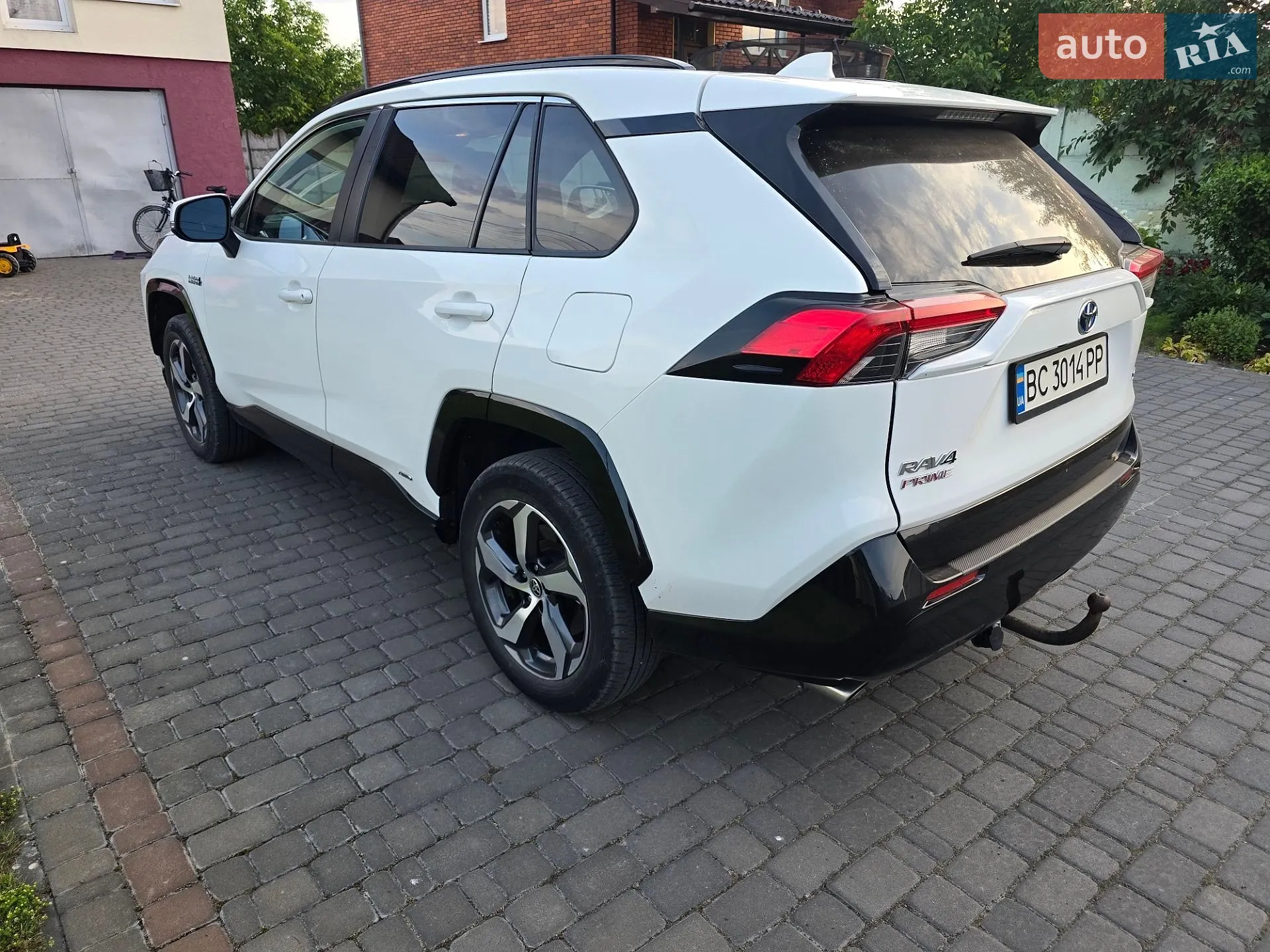 2021 Toyota RAV 4 - мініатюра 2